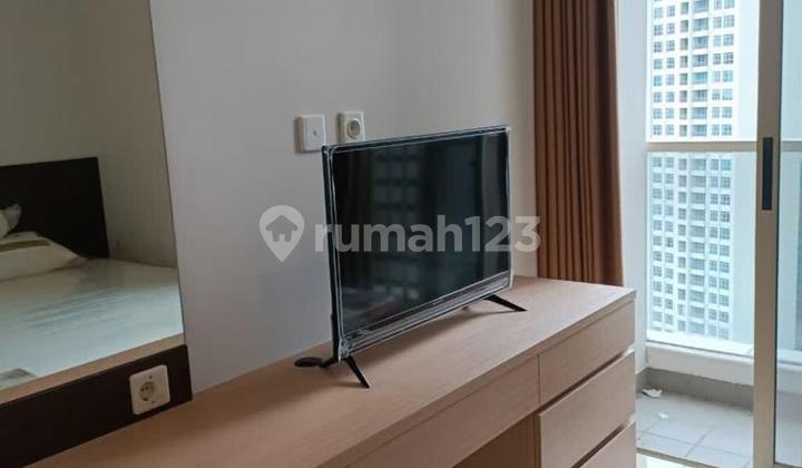 Disewakan Studio Furnish Apartemen Taman Anggrek Residence