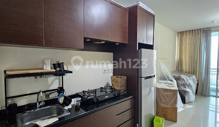 Dijual 1 Bedroom Furnish Apartemen Central Park Residences 1