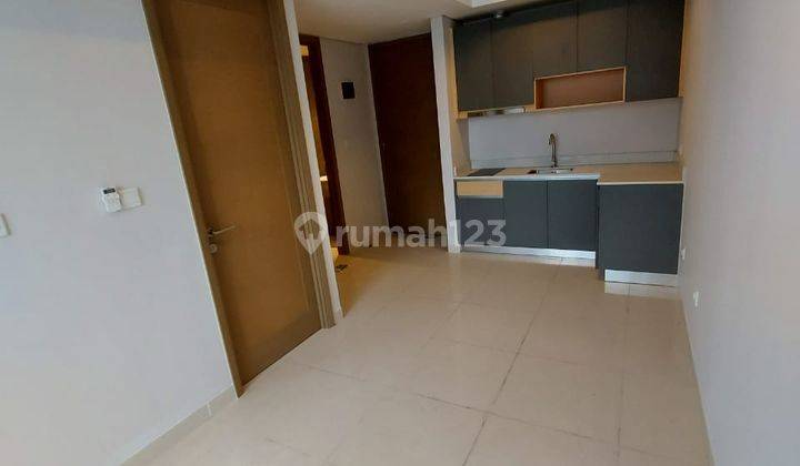 Disewakan 1 Bedroom Semifurnish Apartemen Taman Anggrek Residences 2