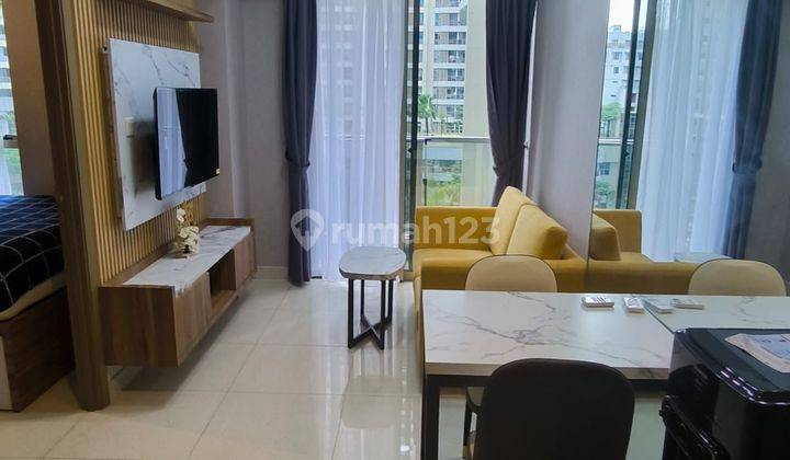 Disewakan 1 Bedroom Furnish Taman Anggrek Residences 1