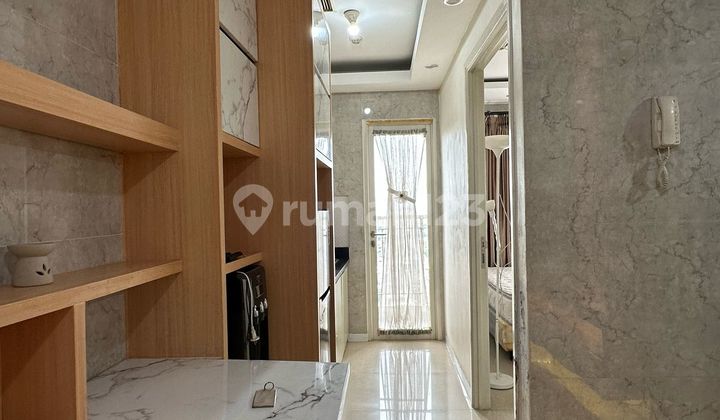 Disewakan 1 Bedroom Furnish Apartemen Madison Park