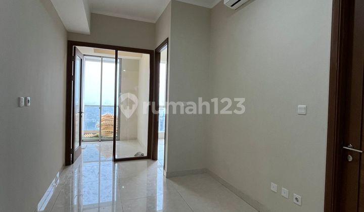 Disewakan 1+1 Bedroom Semifurnish Apartemen Taman Anggrek Residences 2