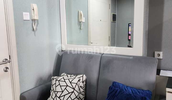 Disewakan 1 Bedroom Furnish Apartemen Madison Park 2