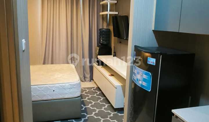 Disewakan Studio Furnish Apartemen Taman Anggrek Residences 2