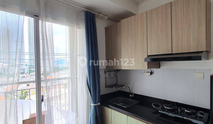 Disewakan 2 bedroom Apartemen Madison Park