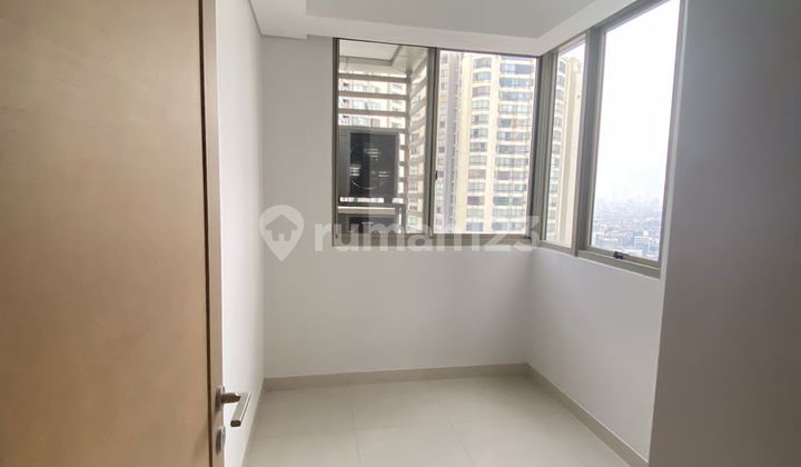 Dijual murah dan cepat 2 bedroom kosong taman anggrek residences 7