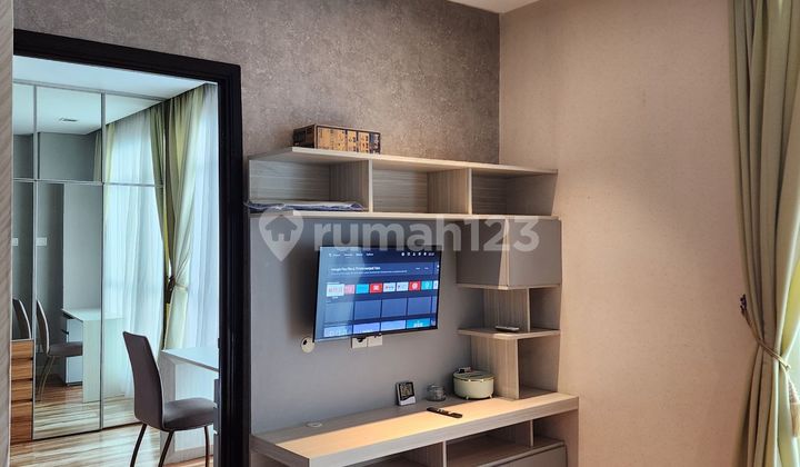 Disewakan 1 bedroom furnish centralpark residences