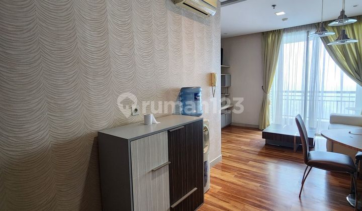 Disewakan 1 bedroom furnish centralpark residences 2