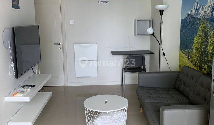 Disewakan 2 bedroom furnish apartemen madison park 2