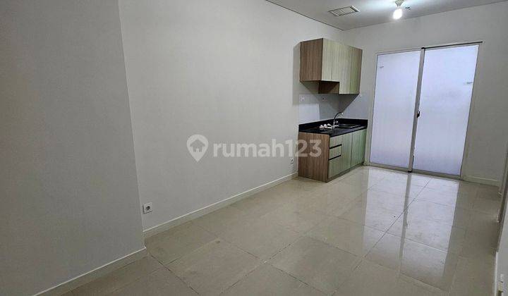 Disewakan cepat 2 bedroom unfurnish apartemen madison park 1