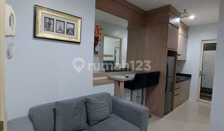 Disewakan 1 Bedroom Furnish Cakep Apartemen Madison Park 1