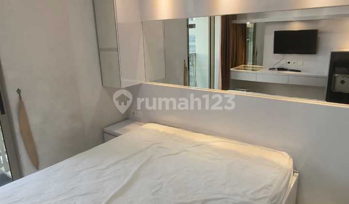 For Rent Furnished Studio Apartment at Taman Anggrek Residences 2