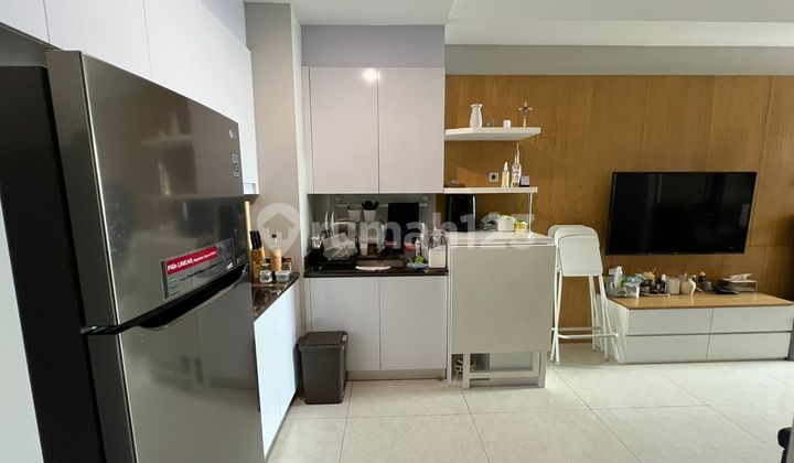 Disewakan 1+1 Bedroom Furnish Apartemen Taman Anggrek Residences 2