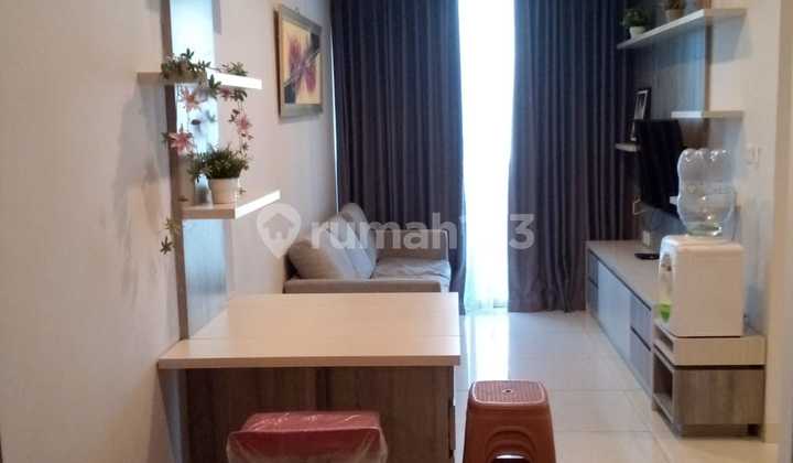 Disewakan 3 Bedroom Full Furnish Apartemen Taman Anggrek Residence 2