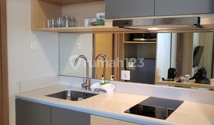 Disewakan 1 Bedroom Furnish Apartemen Taman Anggrek Residences Disewakan 1 Bedroom Furnish Apartemen Taman Anggrek Residences