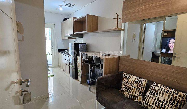 Disewakan 1 Bedroom Furnish Apartemen Madison Park 1