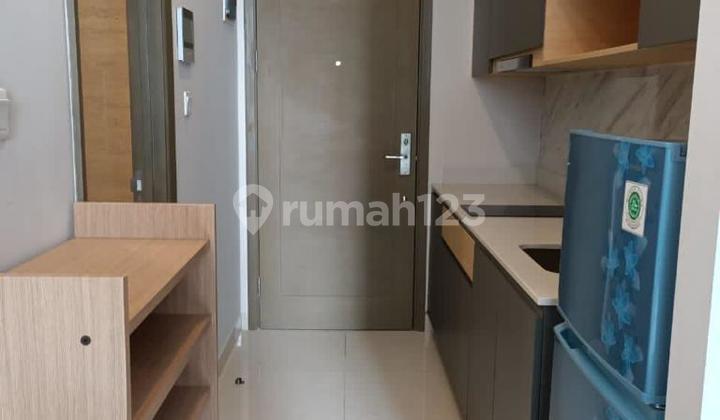 Disewakan Studio Furnish Apartemen Taman Anggrek Residence 2