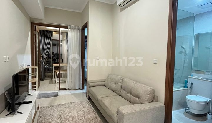 Dijual Termurah 1+1 Bedroom Condominium Taman Anggrek Residences
