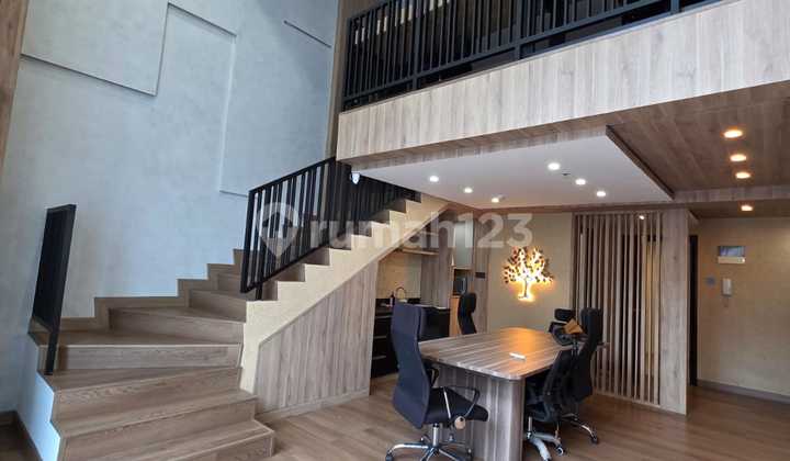 Disewakan Apartemen Neo Soho Furnish Kantor Type Avenue 2
