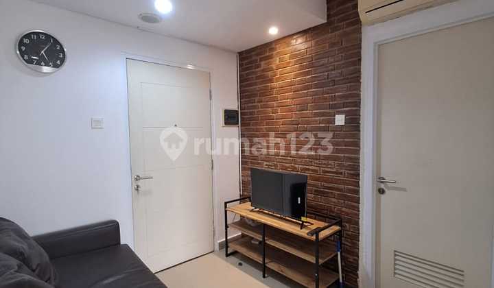 Dijual 1 Bedroom Furnish Apartemen Madison Park 2