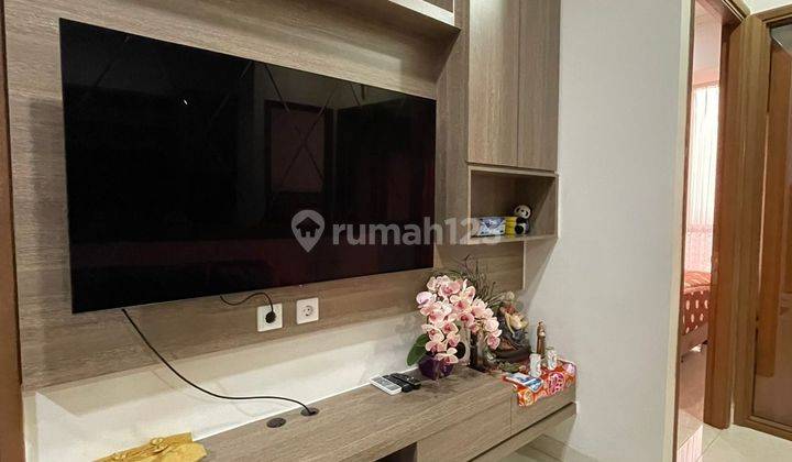 Disewakan 1+1 Bedroom Furnish Apartemen Taman Anggrek Residences 2