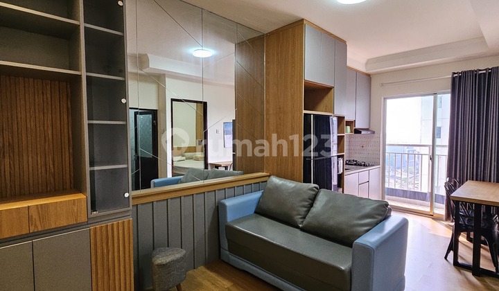 For Sale 1 Bedroom Furnished Apartment Mediterania Garden Residence 2 For Sale 1 Bedroom Furnished Apartment Mediterania Garden Residence 2