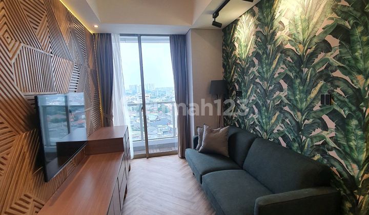 Disewakan 2 Bedroom Full Furnish Apartemen Taman Anggrek Residence 2