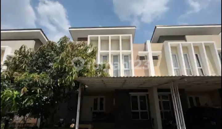 Dijual Rumah Cluster Rossini