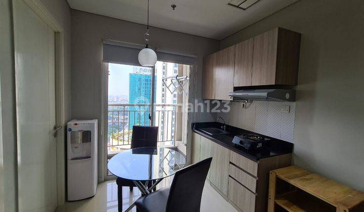 Disewakan 2 Bedroom Furnish Apartemen Madison Park 2