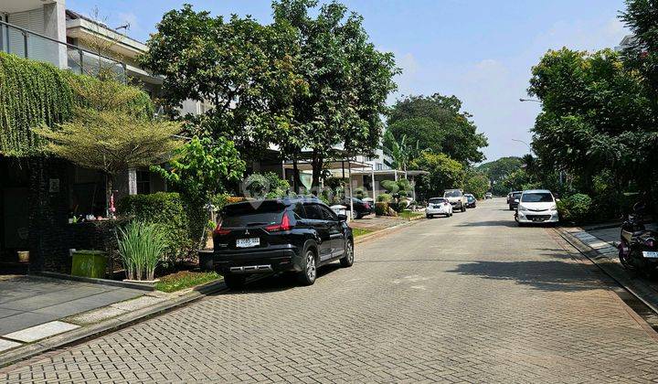 Disewakan Rumah Besar Green Mansion 2