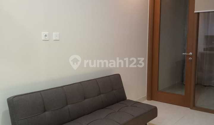 Disewakan 1+1 Bedroom Full Furnish Apartemen Taman Anggrek Residences 2