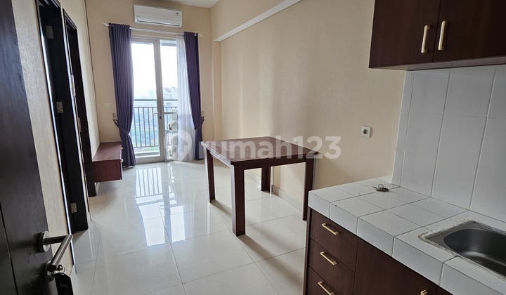 Disewakan 1+1bedroom Apartemen Westmark
