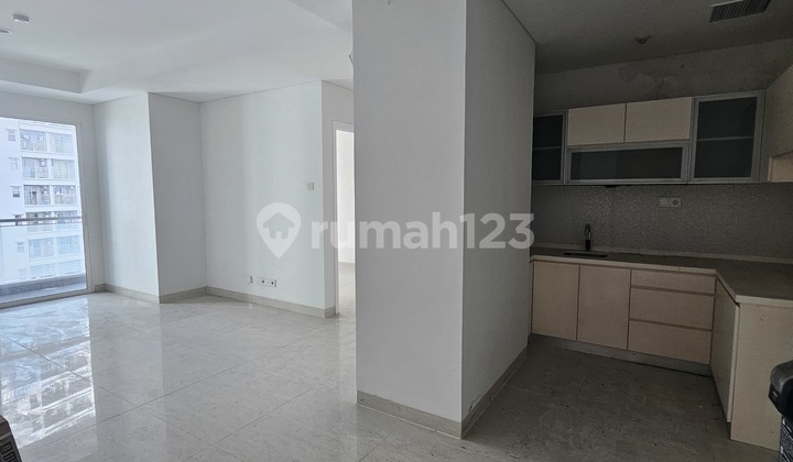 Disewakan 3+1 Bedroom Semifurnish Apartemen Grand Madison