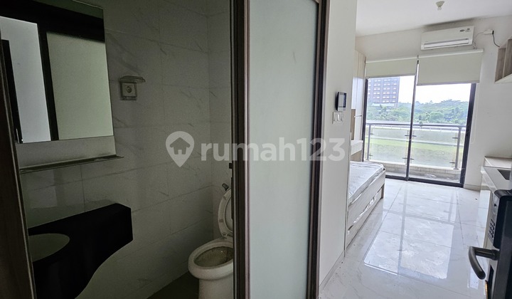Disewakan Studio Furnish Baru Apartenen Skyhouse Bsd Disewakan Studio Furnish Baru Apartenen Skyhouse Bsd