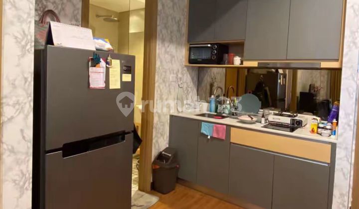 Dijual Cepat 1 Bedroom Furnish Apartemen Taman Anggrek Residences