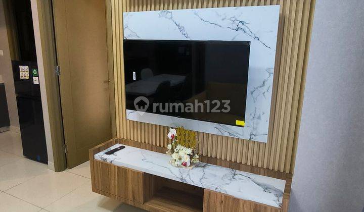 Disewakan 1 Bedroom Furnish Taman Anggrek Residences 2