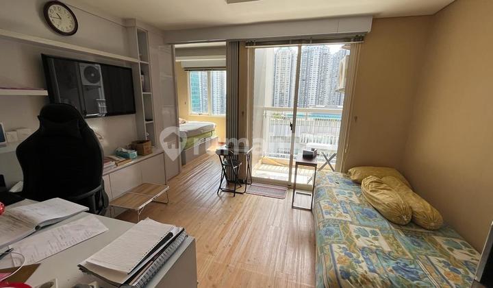 Disewakan 1 Bedroom Furnish Apartemen Royal Mediternia