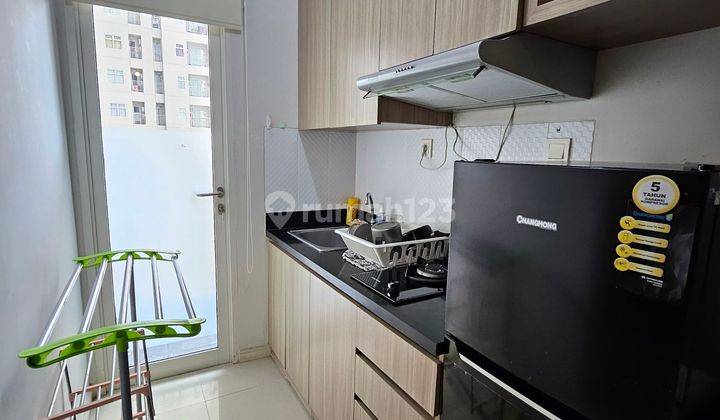 Disewakan 1 Bedroom Furnish Apartemen Madison Park 2