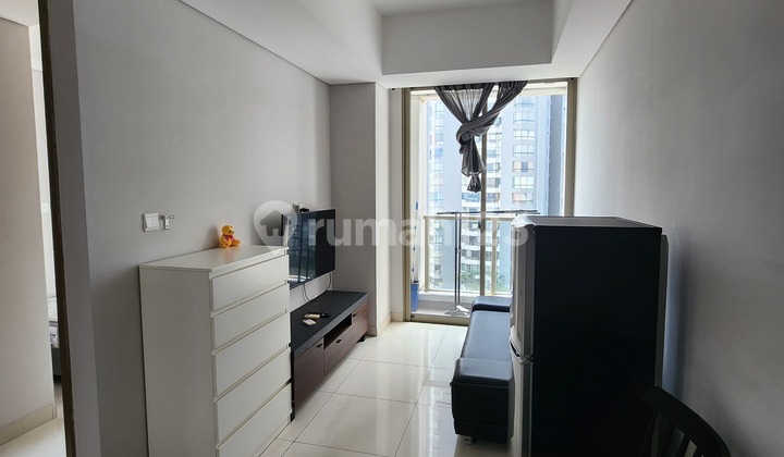 Disewakan 2 Bedroom Furnish Apartemen Taman Anggrek Residences 2