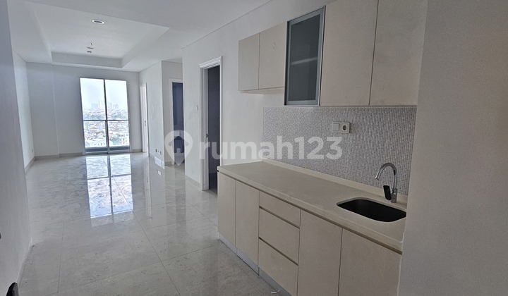 Disewakan 2+1 Bedroom Semifurnish Apartemen Grand Madison