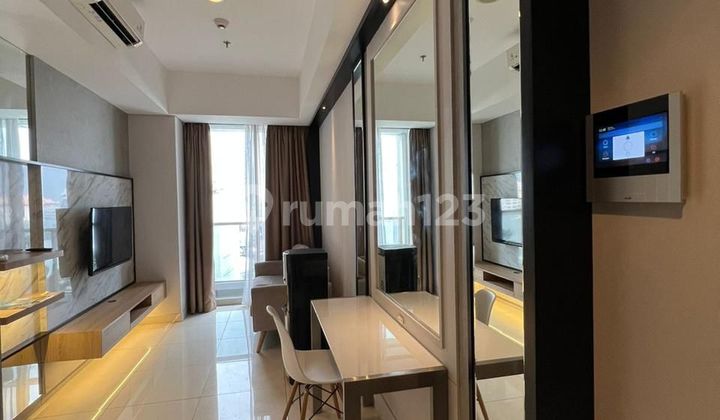 For Rent Ready 2 Bedroom Furnished Apartment Taman Anggrek Residence 2