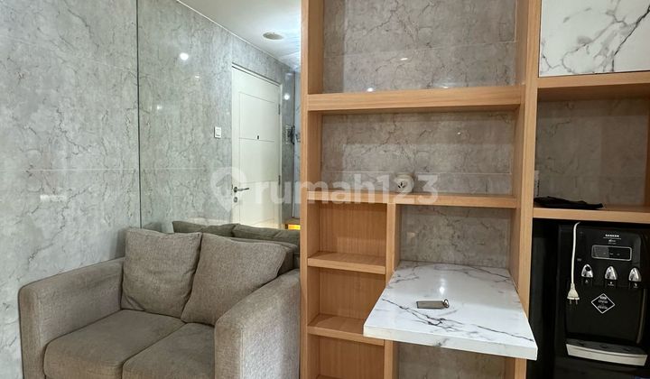 Disewakan 1 Bedroom Furnish Apartemen Madison Park 2