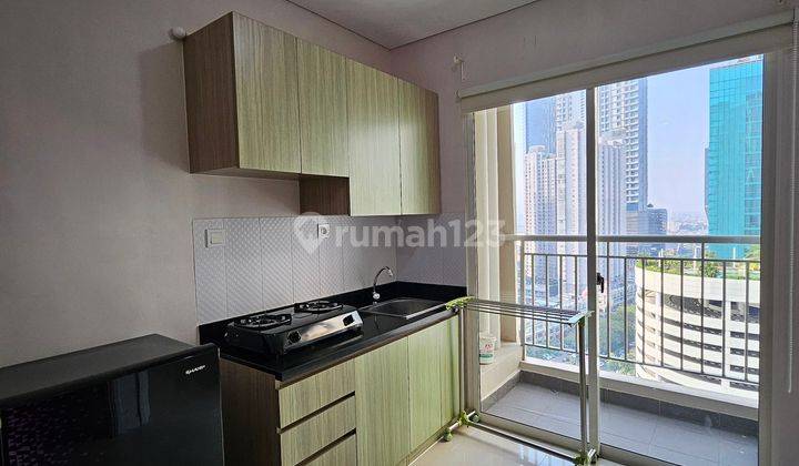 Disewakan 2 Bedroom Furnish Apartemen Madison Park 2