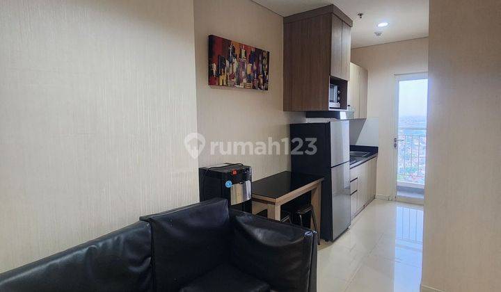 Disewakan 1 Bedroom Furnish Apartemen Madison Park 1