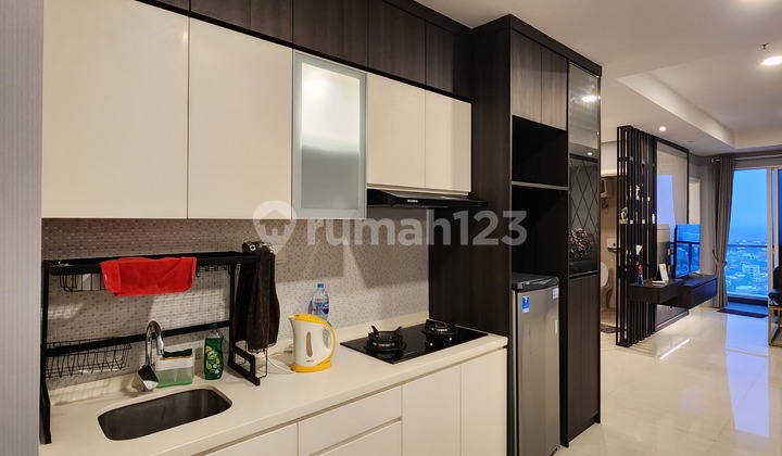 For Rent 2+1 Bedroom Furnished Apartment Grand Madison