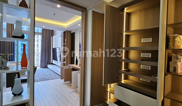 Dijual Neo Soho Residences Type Avenue Full Furnish Baru 1