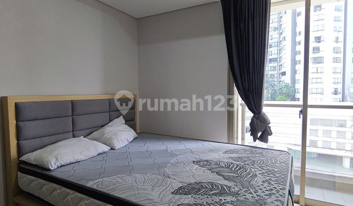 Disewakan Studio Furnish Apartemen Taman Anggrek Residences 2