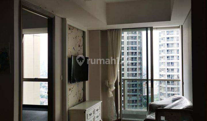 Dijual 1 Bedroom Furnish Baru Apartemen Taman Anggrek Residences 2