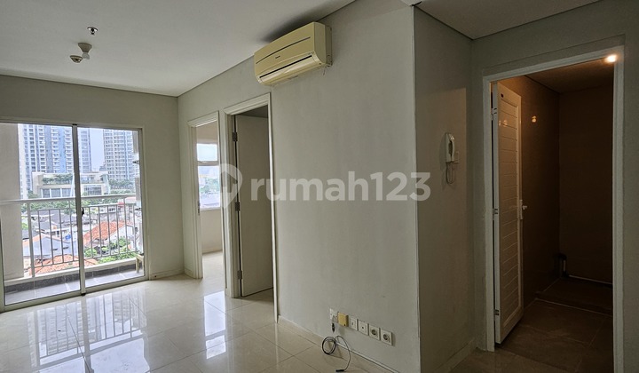 Disewakan 2 Bedroom Semifurnish Apartemen Madison Park 2