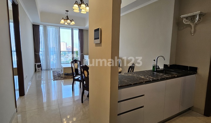 Disewakan 2+1 Bedroom Condominium Taman Anggrek Residences